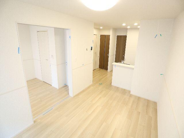 近鉄奈良駅 バス13分  宮の森東口下車：停歩2分 1階の物件内観写真