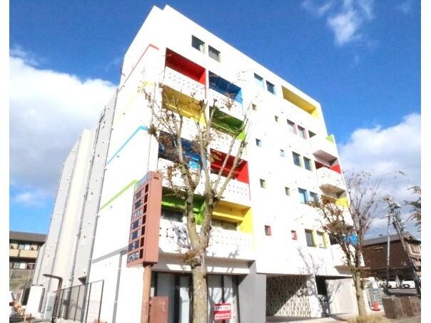 奈良県奈良市油阪町の物件外観写真