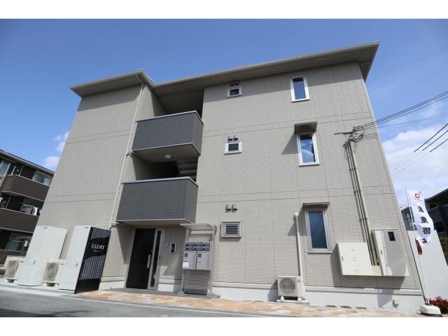 奈良県奈良市大安寺７丁目の物件外観写真