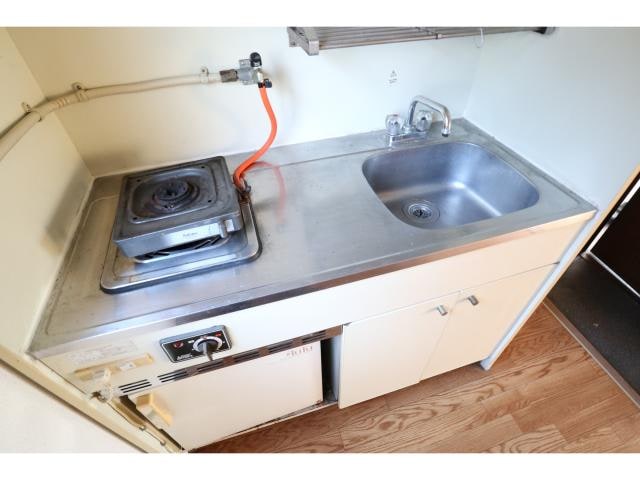 京終駅 徒歩7分 2階の物件内観写真