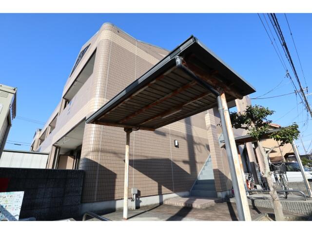 棚倉駅 徒歩3分の物件外観写真