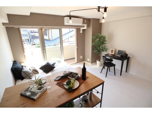 新大宮駅 徒歩3分 2階の物件内観写真