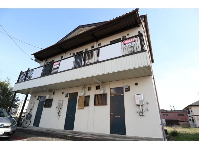 近鉄奈良駅 バス9分  南方町下車：停歩1分 2階の物件外観写真