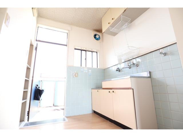 近鉄奈良駅 バス9分  南方町下車：停歩1分 2階の物件内観写真