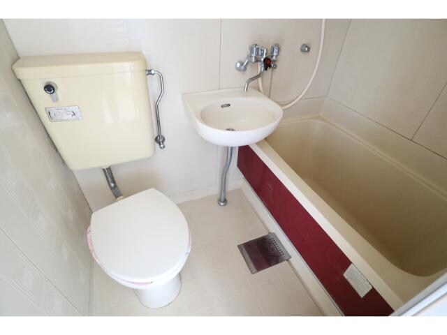 近鉄奈良駅 バス9分  南方町下車：停歩1分 2階の物件内観写真