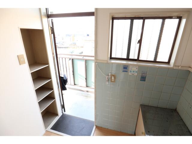 近鉄奈良駅 バス9分  南方町下車：停歩1分 2階の物件内観写真