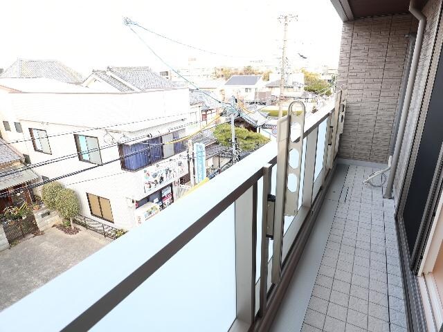 近鉄奈良駅 徒歩3分 3階の物件内観写真