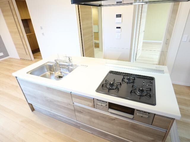 近鉄奈良駅 徒歩3分 3階の物件内観写真