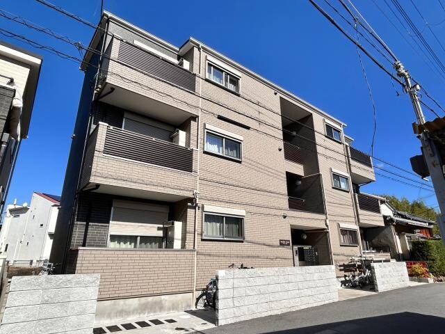 近鉄奈良駅 徒歩10分 3階の物件外観写真