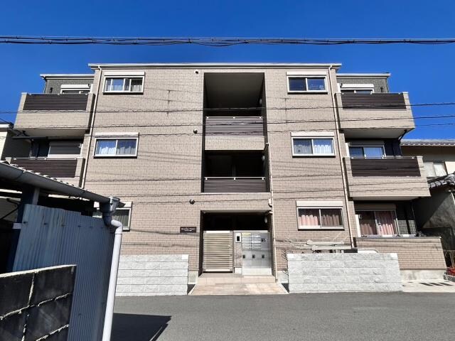 近鉄奈良駅 徒歩10分 3階の物件外観写真