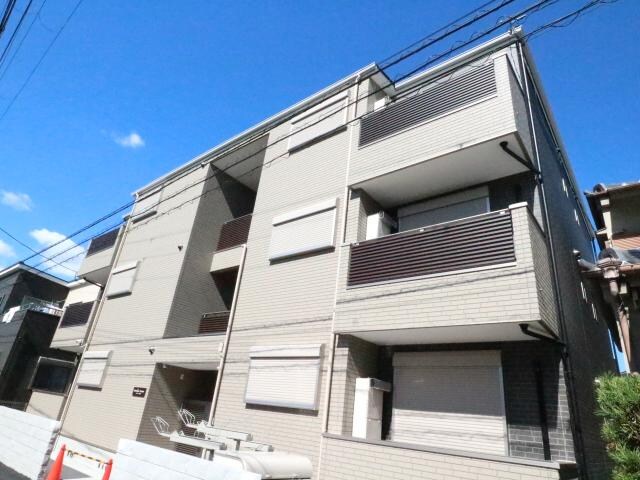 近鉄奈良駅 徒歩10分 3階の物件外観写真