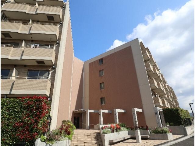 木津駅 バス9分  州見台7丁目東下車：停歩5分 4階の物件外観写真