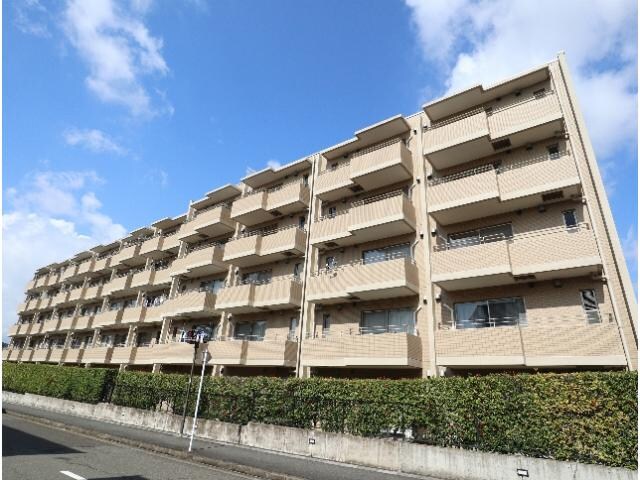 木津駅 バス9分  州見台7丁目東下車：停歩5分 4階の物件外観写真