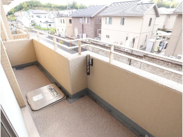 木津駅 バス9分  州見台7丁目東下車：停歩5分 3階の物件内観写真