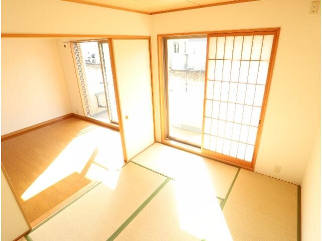 木津駅 バス9分  州見台7丁目東下車：停歩5分 4階の物件内観写真