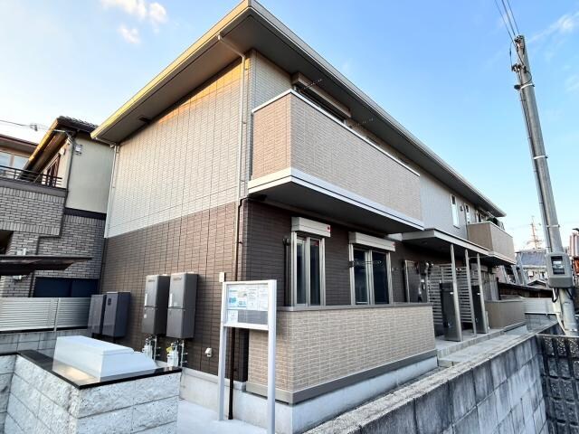 奈良県奈良市北市町の物件外観写真