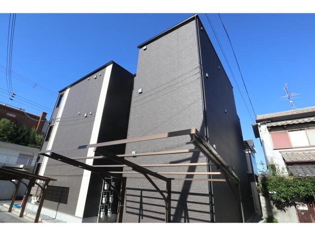 新大宮駅 徒歩9分 3階の物件外観写真