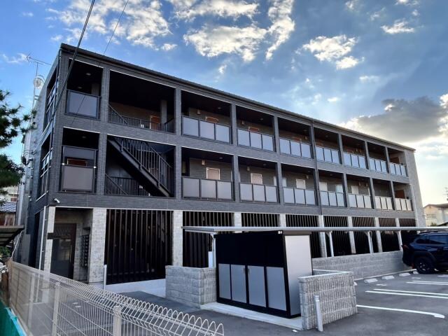 近鉄奈良駅 徒歩9分の物件外観写真