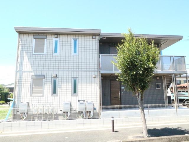 加茂駅 徒歩5分の物件外観写真