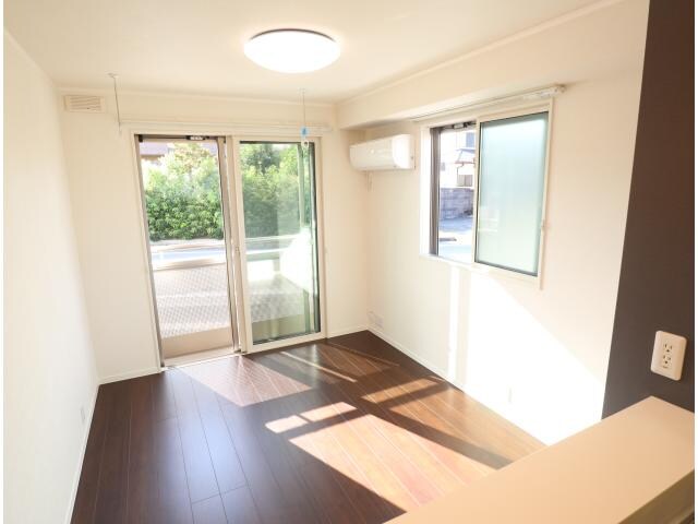 加茂駅 徒歩5分 2階の物件内観写真