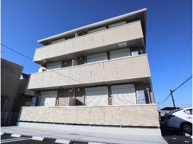 奈良駅 徒歩19分 3階の物件外観写真