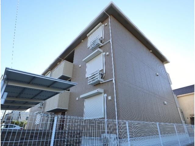 奈良駅 徒歩19分 3階の物件外観写真