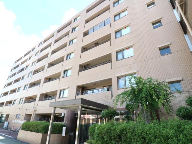 奈良県奈良市西木辻町の物件外観写真