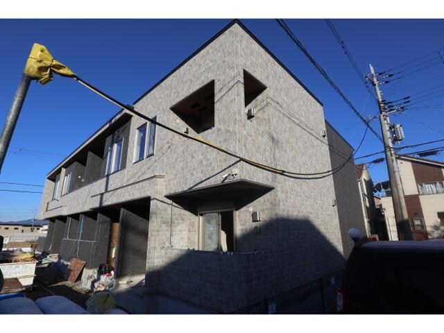 奈良県奈良市神殿町の物件外観写真