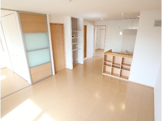 奈良県奈良市四条大路4丁目ハイツ 2階の物件内観写真