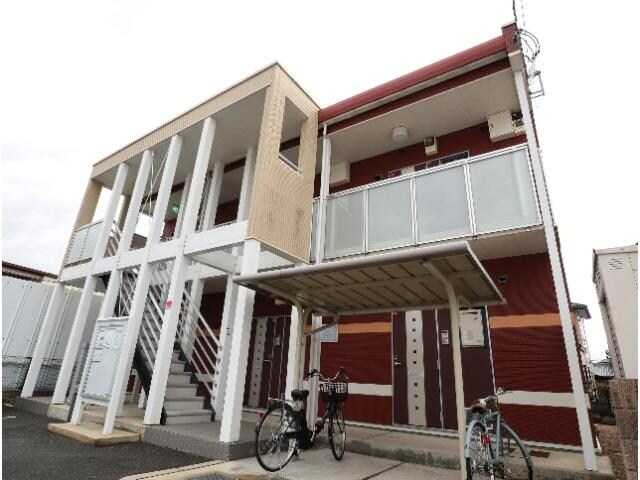 近鉄奈良駅 バス22分  辰市農協下車：停歩5分の物件外観写真