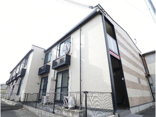 奈良県奈良市南京終町の物件外観写真