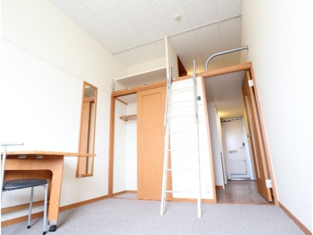 近鉄奈良駅 バス11分  南京終町下車：停歩7分 2階の物件内観写真