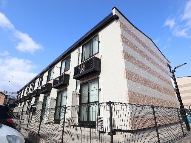 奈良県奈良市八条５丁目の物件外観写真