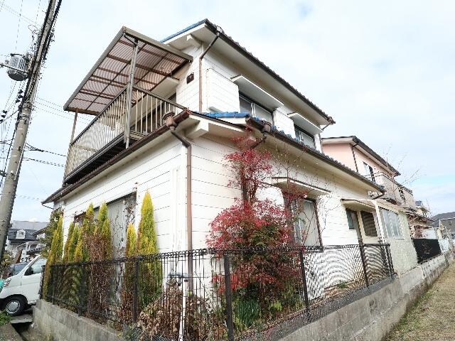 奈良県奈良市南紀寺町５丁目の物件外観写真