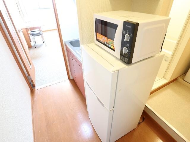 奈良駅 バス14分  東九条町東下車：停歩3分 2階の物件内観写真