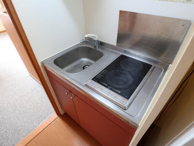 奈良駅 バス14分  東九条町東下車：停歩3分 2階の物件内観写真