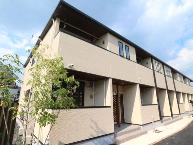 棚倉駅 徒歩14分の物件外観写真