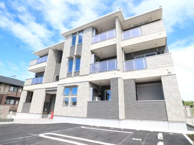 近鉄奈良駅 バス18分  辰市農協下車：停歩8分の物件外観写真