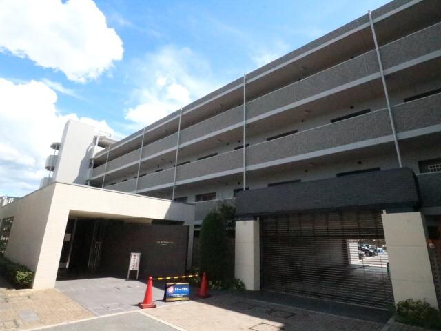 近鉄奈良駅 徒歩9分 4階の物件外観写真