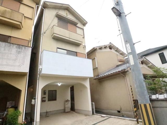 奈良県奈良市紀寺町の物件外観写真