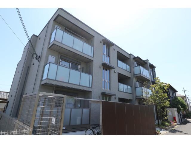 奈良県奈良市三条栄町の物件外観写真