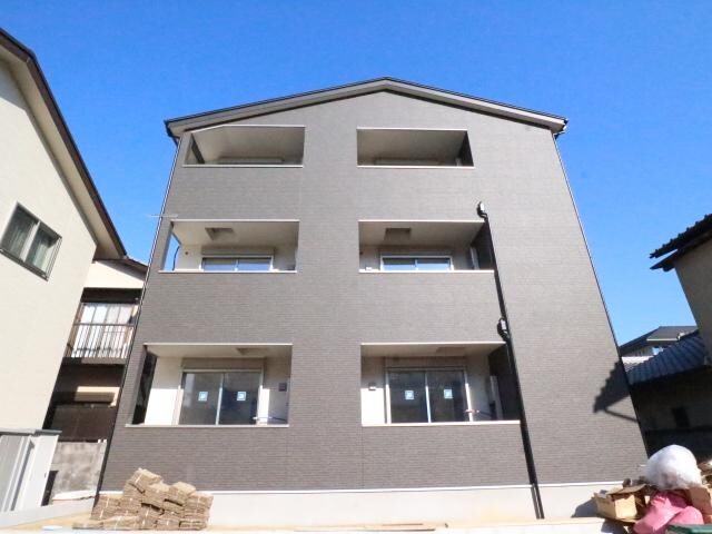 近鉄奈良駅 徒歩14分の物件外観写真