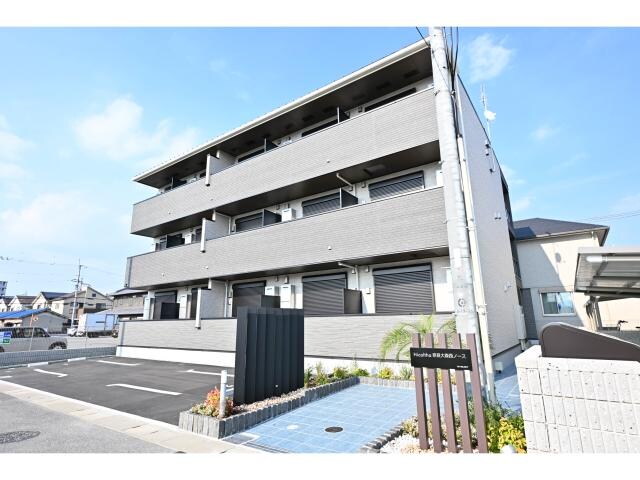 奈良県奈良市大森西町の物件外観写真