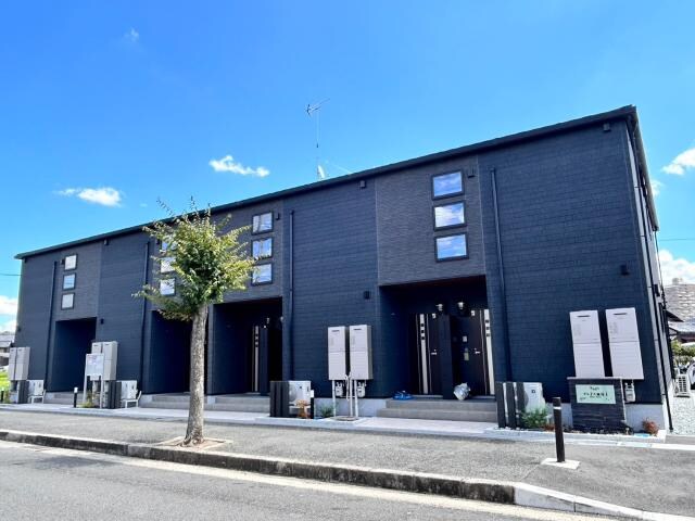 加茂駅 徒歩10分の物件外観写真