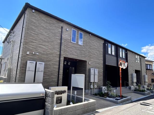 奈良県奈良市白毫寺町の物件外観写真