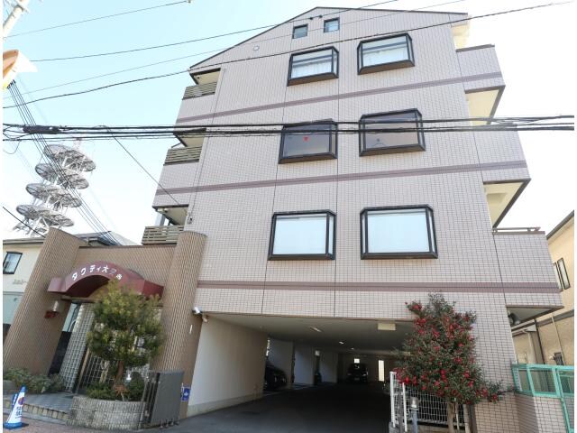 京終駅 徒歩15分 3階の物件外観写真