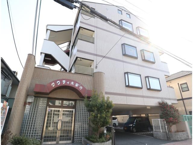 京終駅 徒歩15分 2階の物件外観写真