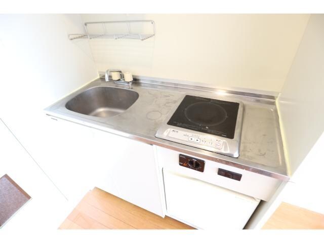 京終駅 徒歩15分 3階の物件内観写真