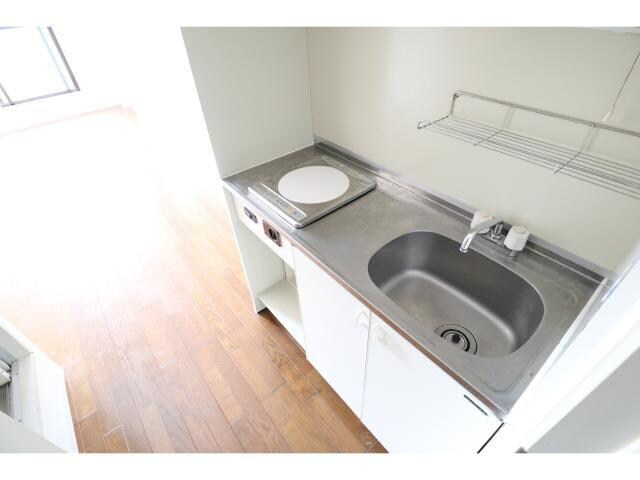 京終駅 徒歩15分 2階の物件内観写真