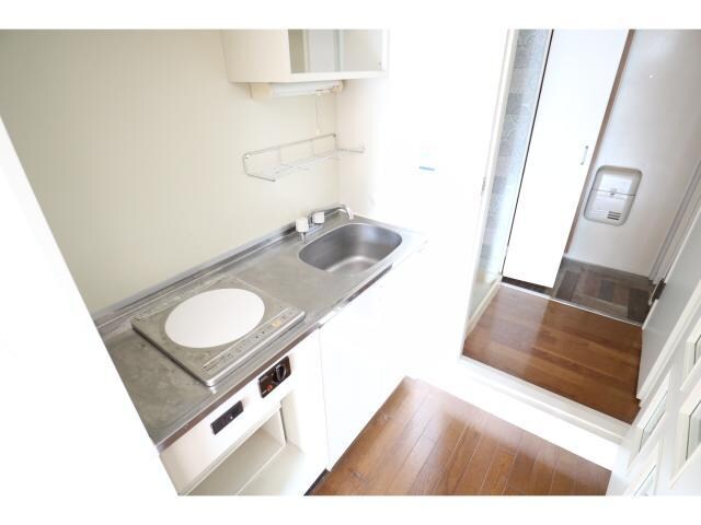 京終駅 徒歩15分 2階の物件内観写真